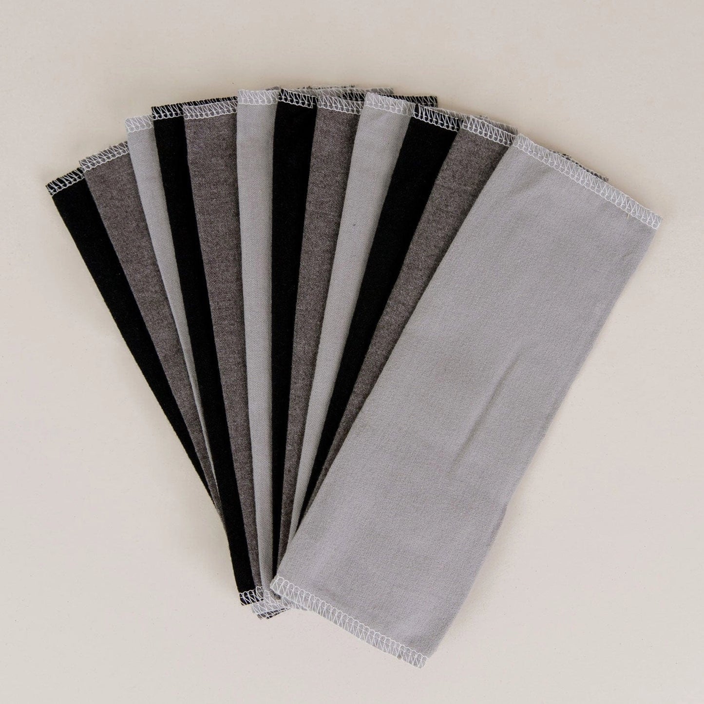 Reusable Non-Paper Towels | Pre-rolled | 24-pack