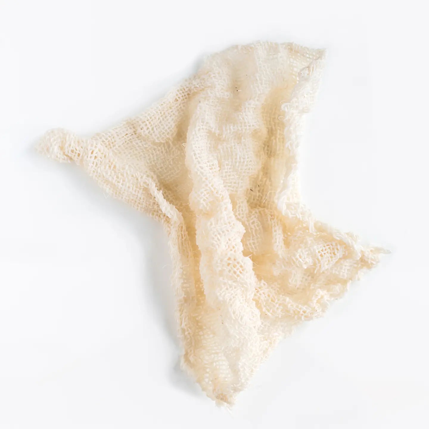 Exfoliating Agave Fiber Wash Cloth