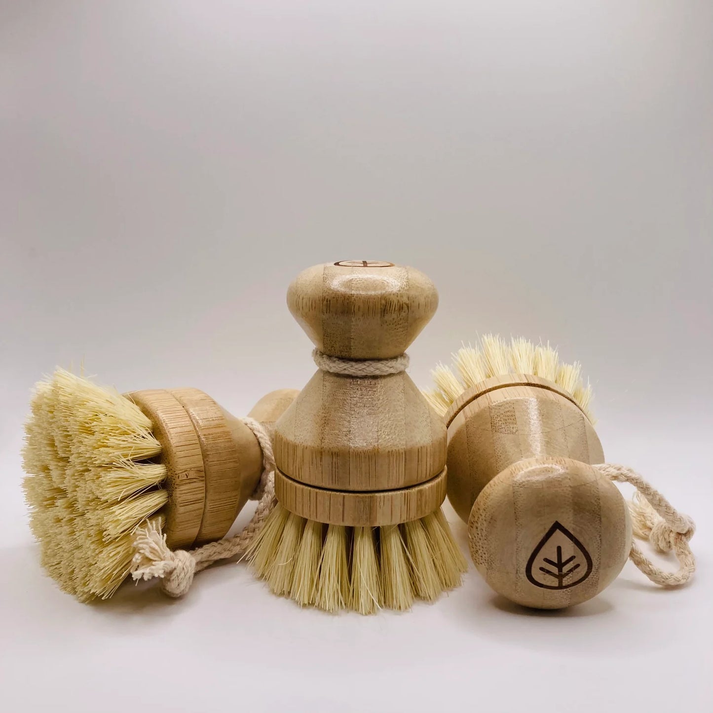 Refillable Dish Hand Brush