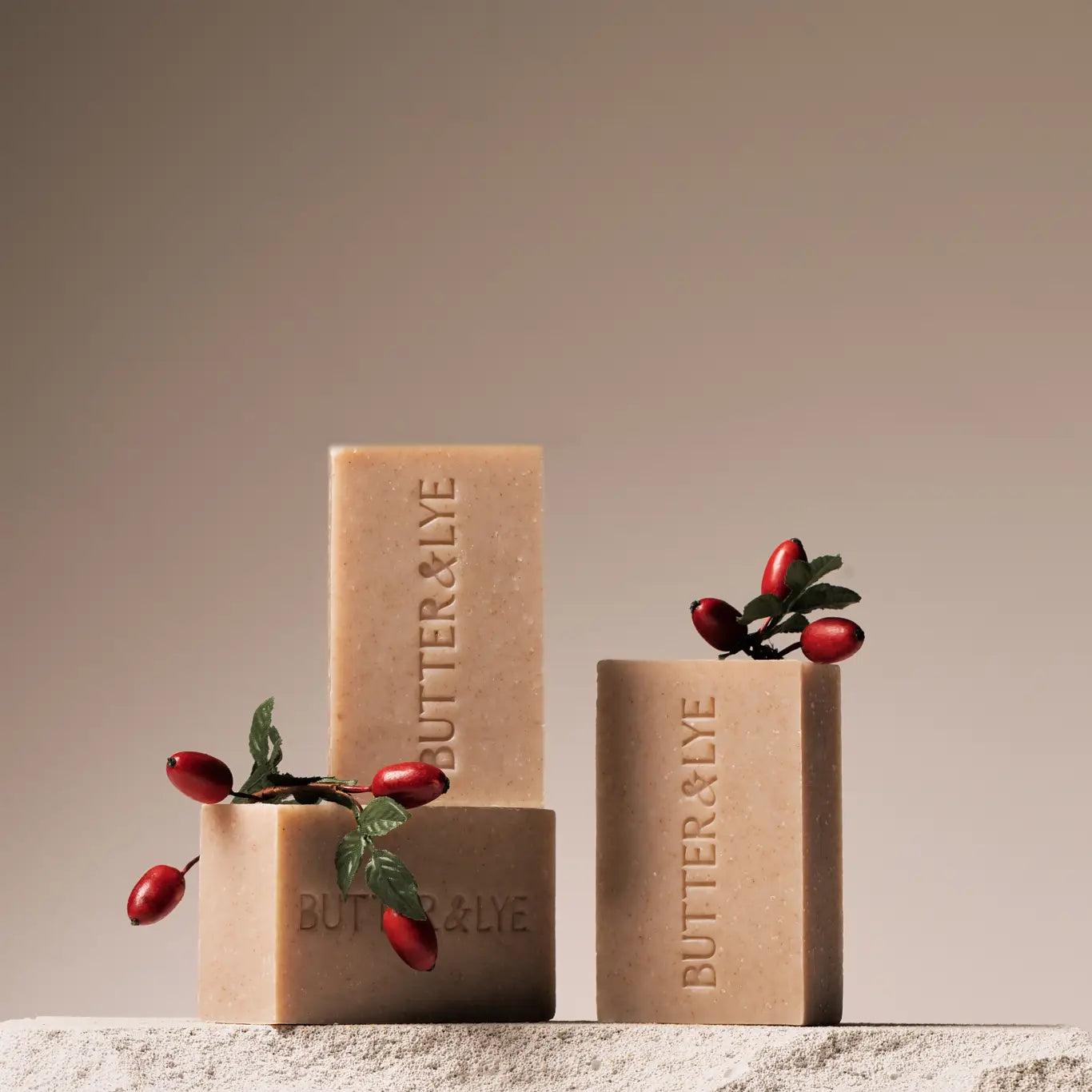 Face & Body Soap
