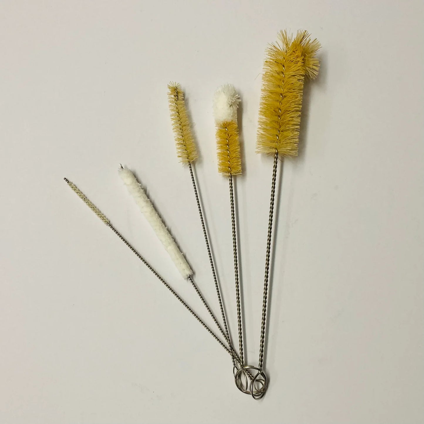 Sisal Bottle Brush | Set of 5