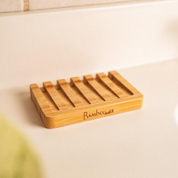 Bamboo Soap Lift