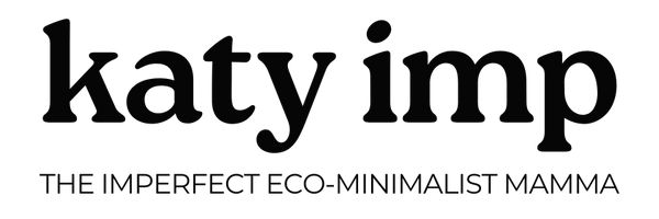 Katy Imp: The Eco-Minimalist Mamma