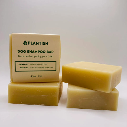 Dog Shampoo Bar