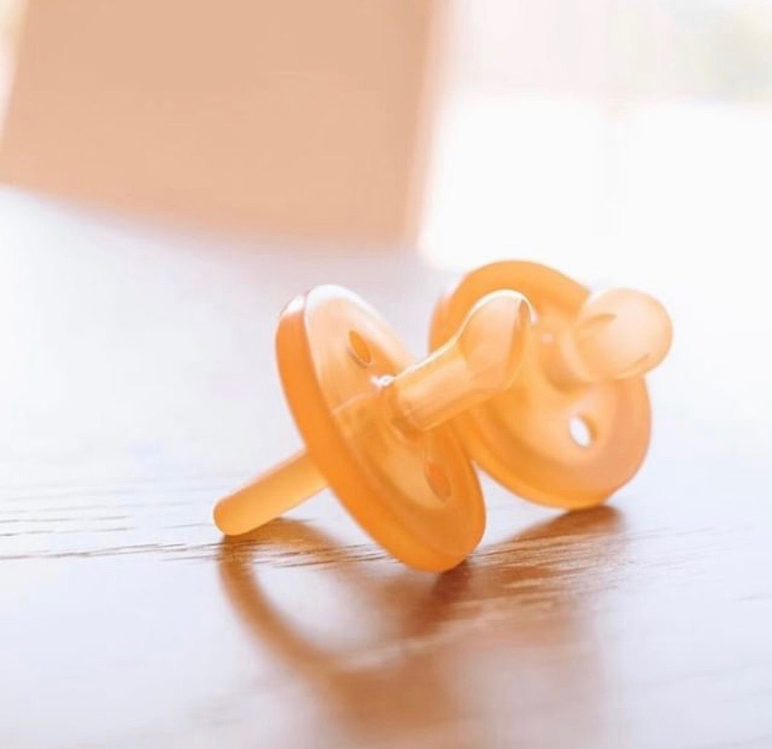 100% Rubber Pacifier